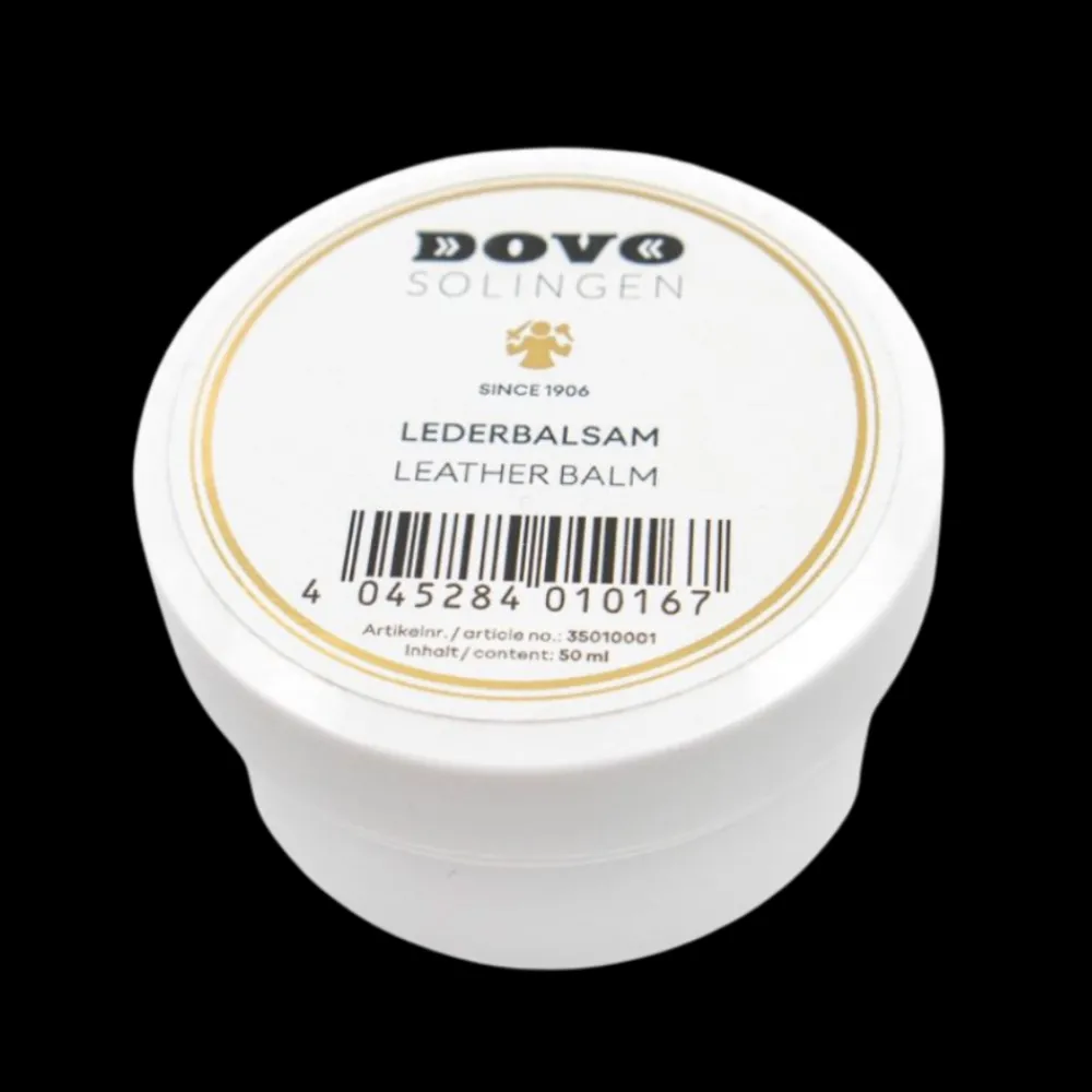 Dovo Parranajon Tarvikkeet>Leather Balm 50ml