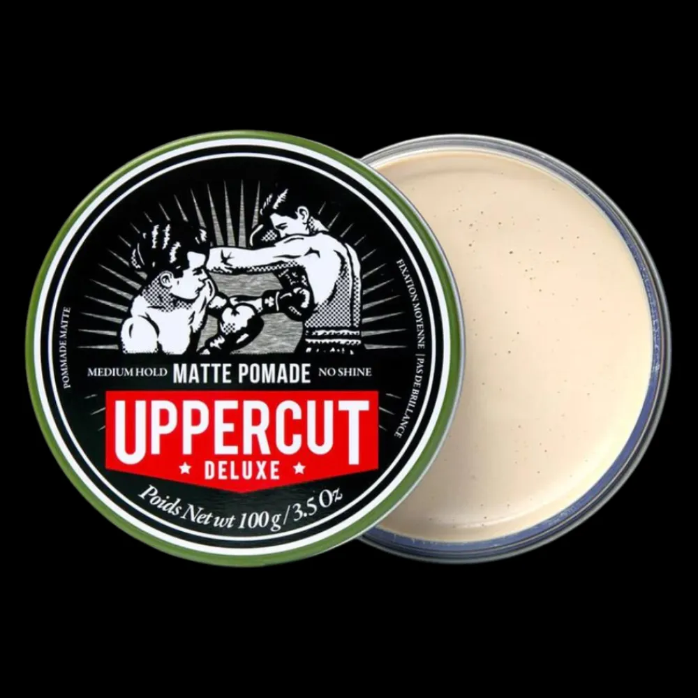 HEADBRAND Pomadet>Matte Pomade Deluxe