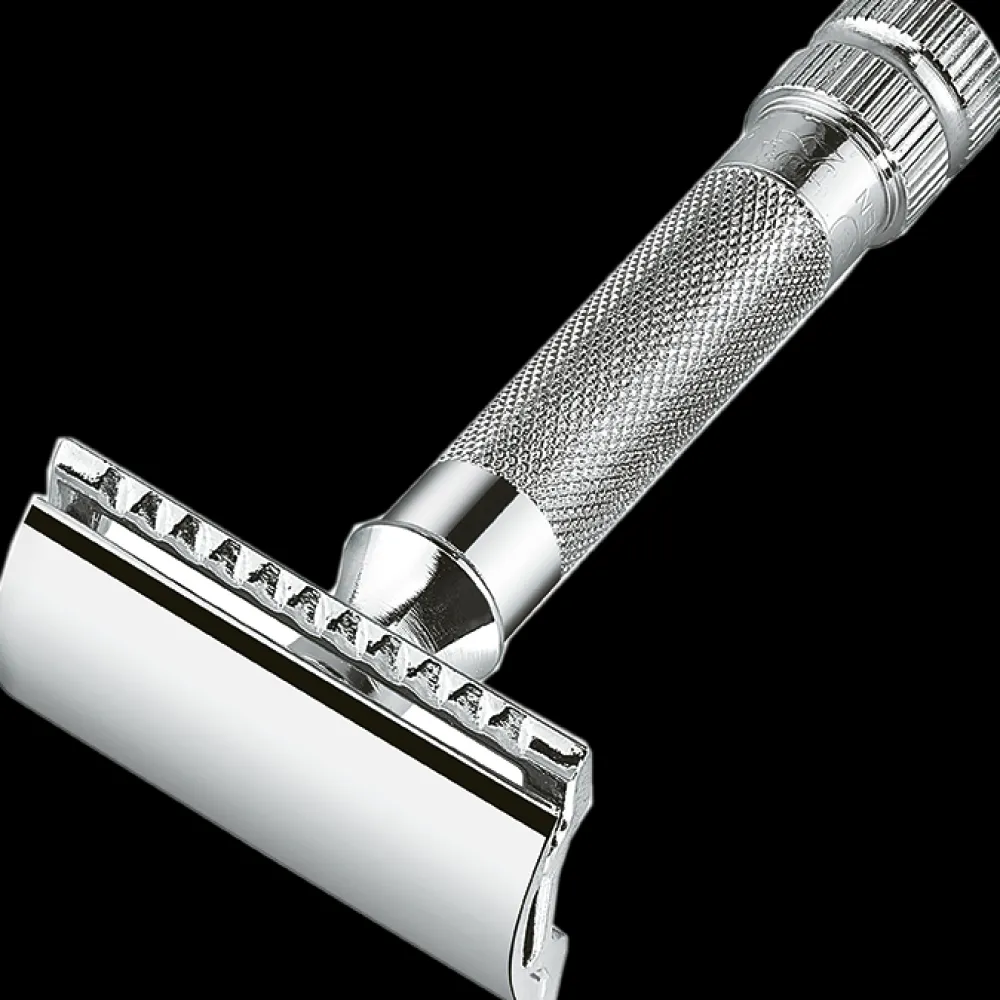 Merkur Partahöylät>Traditional Silver