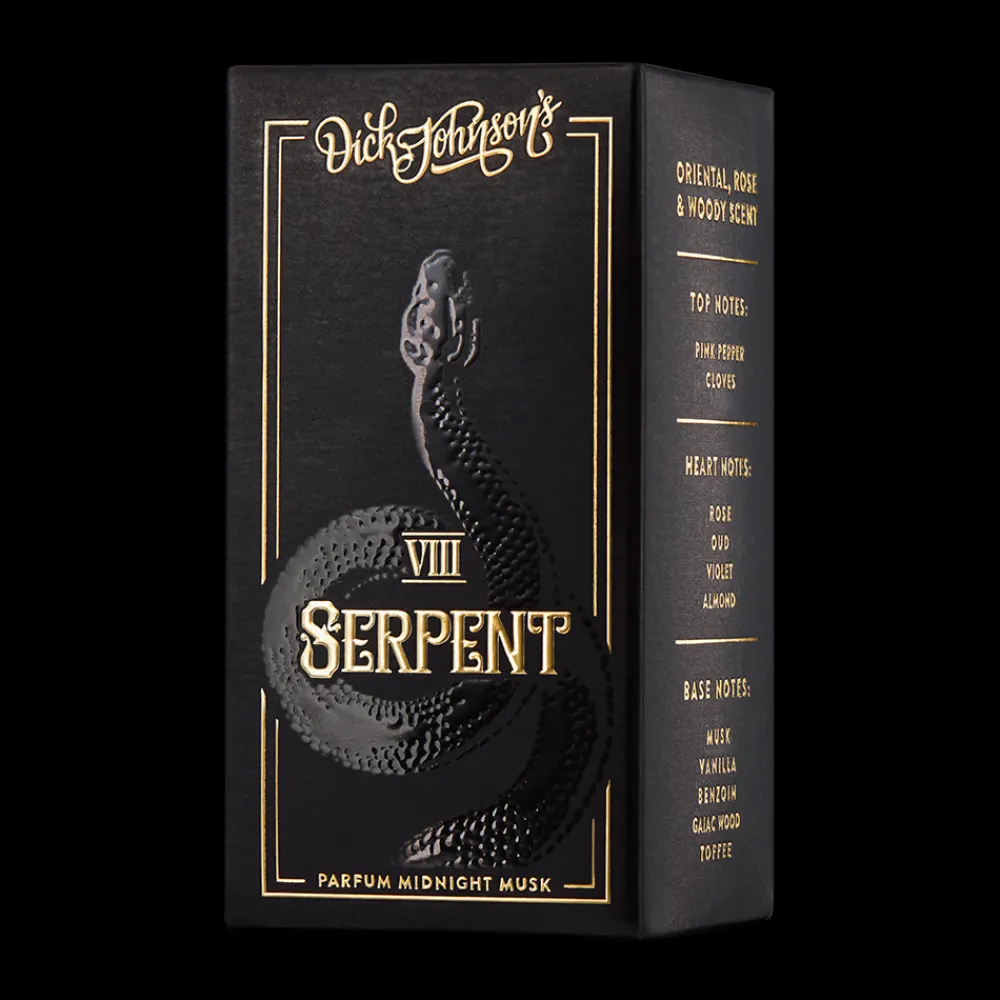 Dick's Brewery Hajuvedet>Miesten Hajuvesi Serpent Midnight Musk 50ml