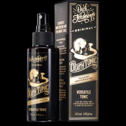 Dick's Brewery Hajuvedet|Suihkeet & Tonicit>Monikäyttöinen hajuvesi päänahalle ja iholle - Death Tonic