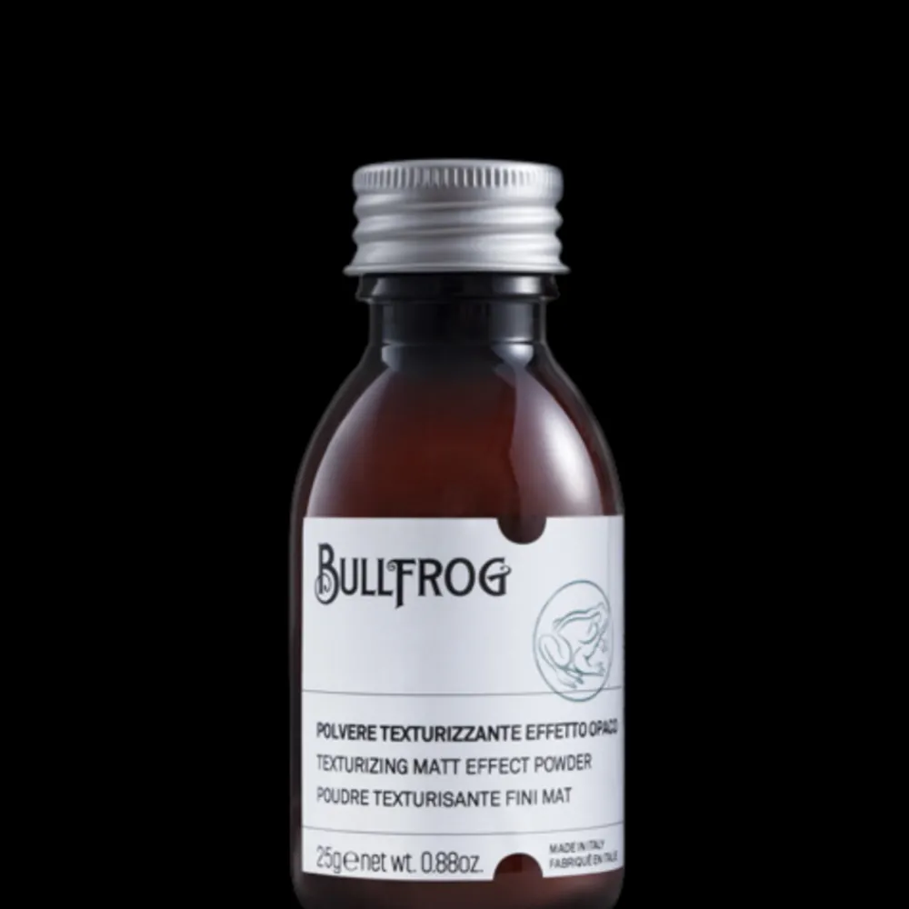 Bullfrog Hiusvahat>Muotoilupuuteri - matta