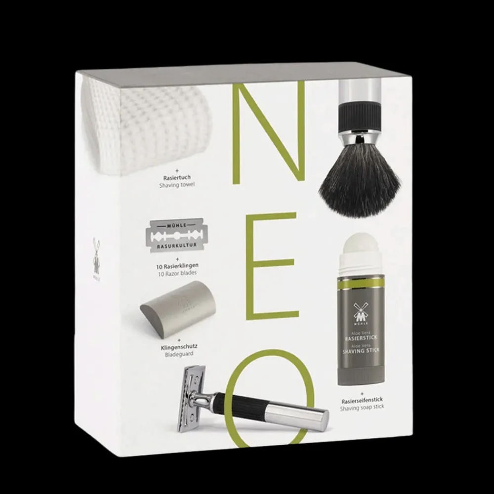 Muhle Parranajosetit>Neo Kit
