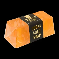 JONMAX Suihkugeelit & Palasaippuat>Palasaippua Cuban Gold 175g