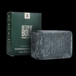 BetterBeBold Suihkugeelit & Palasaippuat|Kaljun Hoito>Palasaippua Head & Body