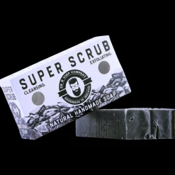 Dr K Soap Suihkugeelit & Palasaippuat>Palasaippua Super Scrub 110g