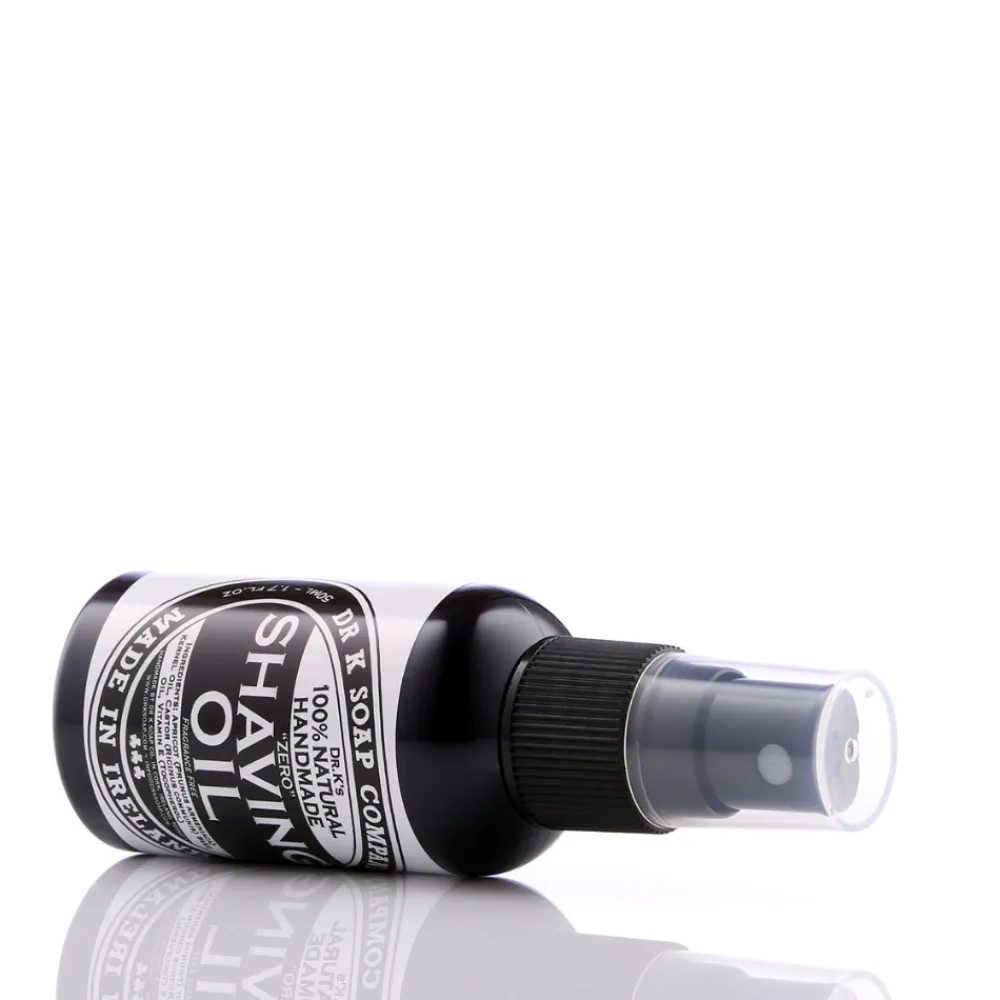 Dr K Soap Parranajovoiteet>Parranajoöljy Zero 50ml