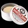 Dr K Soap Parranajovoiteet>Parranajosaippua Cool Mint 70g