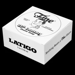 Barber Supplier Parranajovoiteet>Parranajosaippua Latigo 150ml