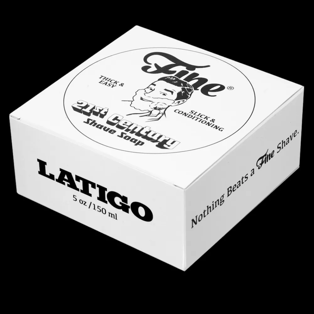 Barber Supplier Parranajovoiteet>Parranajosaippua Latigo 150ml