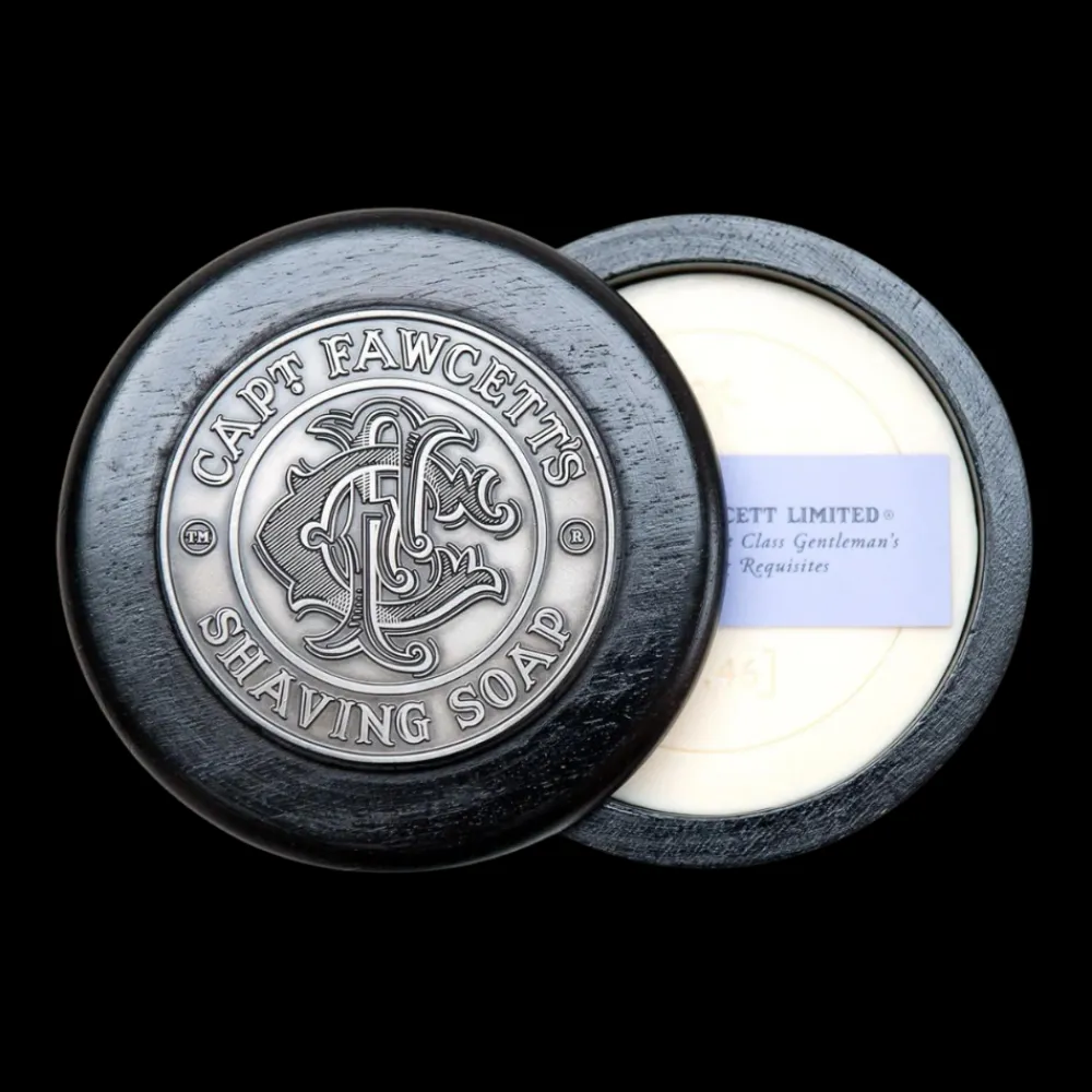 Captain Fawcett Parranajovoiteet>Parranajosaippua Luxurious