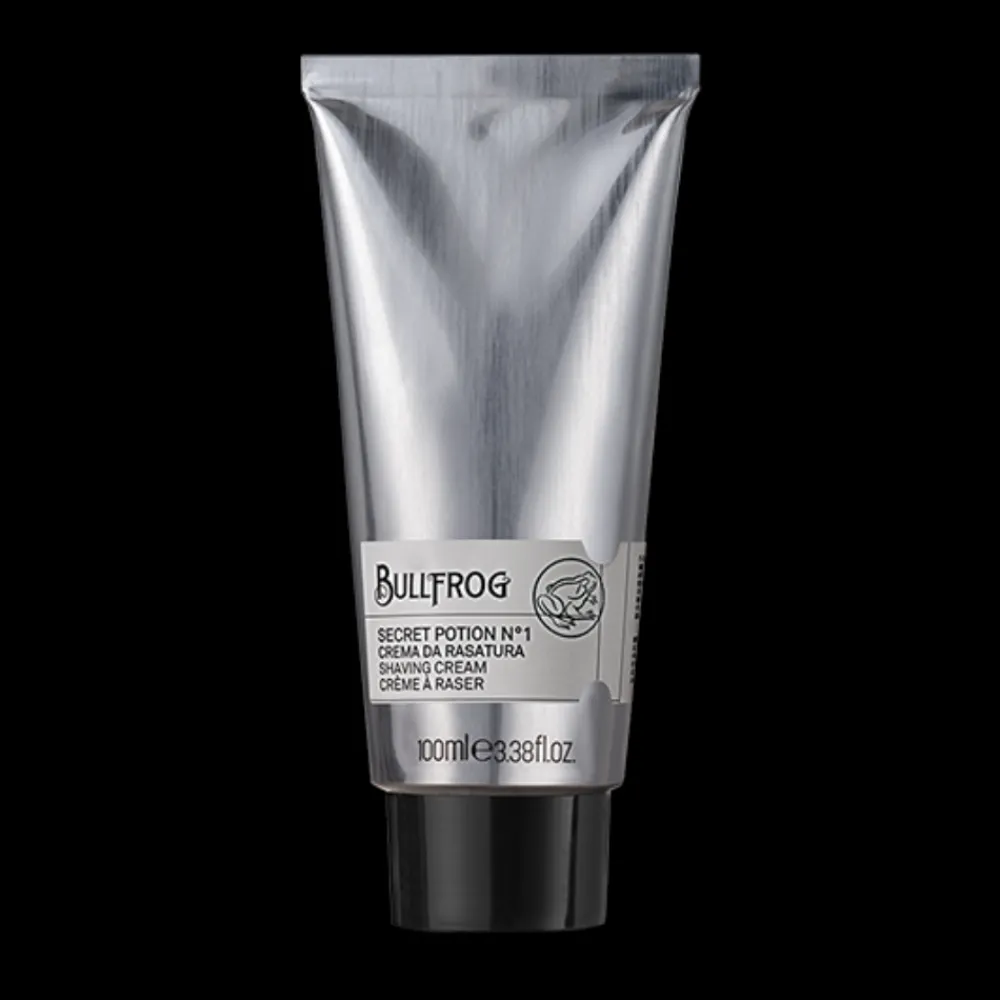 Bullfrog Parranajovoiteet>Parranajovoide Secret Potion