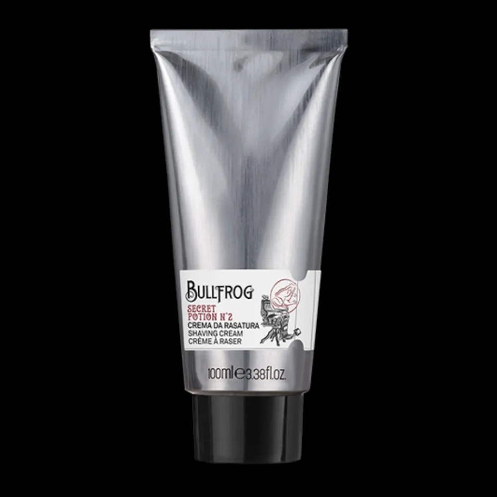 Bullfrog Parranajovoiteet>Parranajovoide Secret Potion