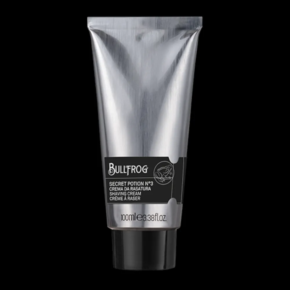 Bullfrog Parranajovoiteet>Parranajovoide Secret Potion