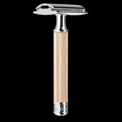 Muhle Partahöylät>Partahöylä Traditional R89/R41 Rose Gold