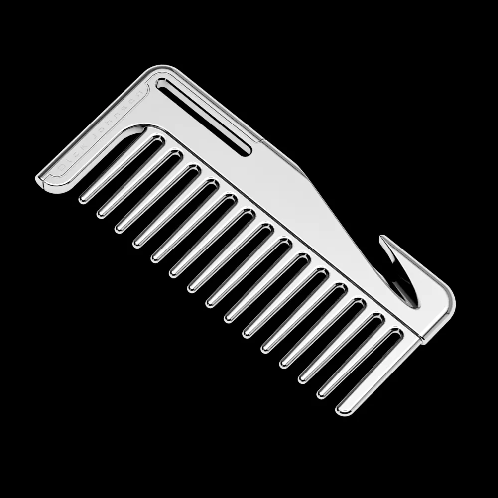 F Group AB Partakammat & Harjat>Partakampa Industrial Beard Comb