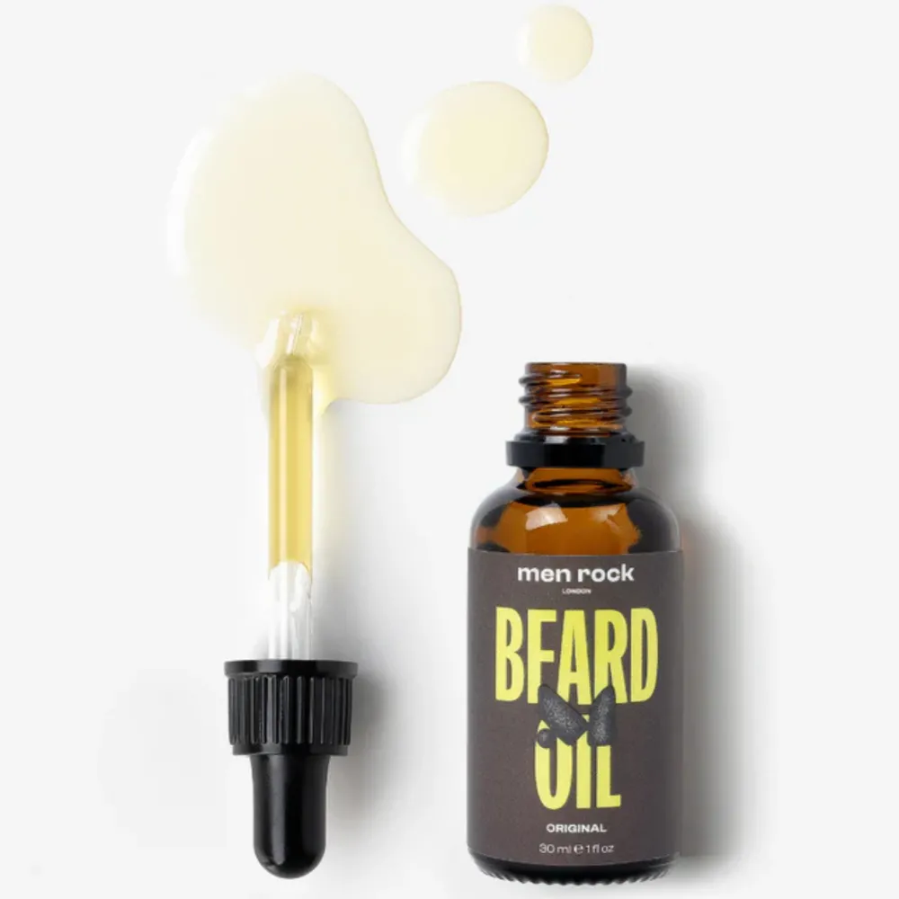 Nordic Shaving Company Partaöljyt>Partaöljy - Original 30ml