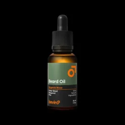 Beviro Partaöljyt>Partaöljy Bergamia Wood - 30 ml