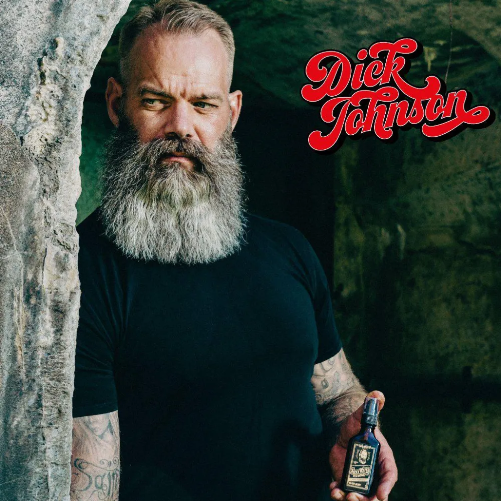 Dick's Brewery Partaöljyt>Partaöljy Holy Water Beard Berry