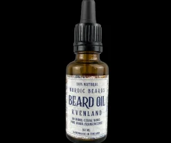 Nordic Shaving Company Partaöljyt>Partaöljy Kvenland 30 ml