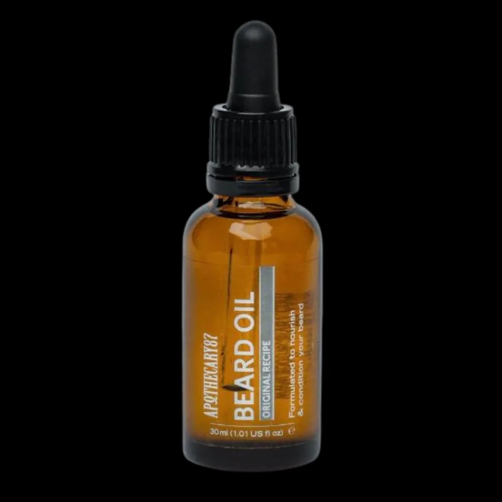 Nuorder Partaöljyt>Partaöljy Original Recipe 30ml