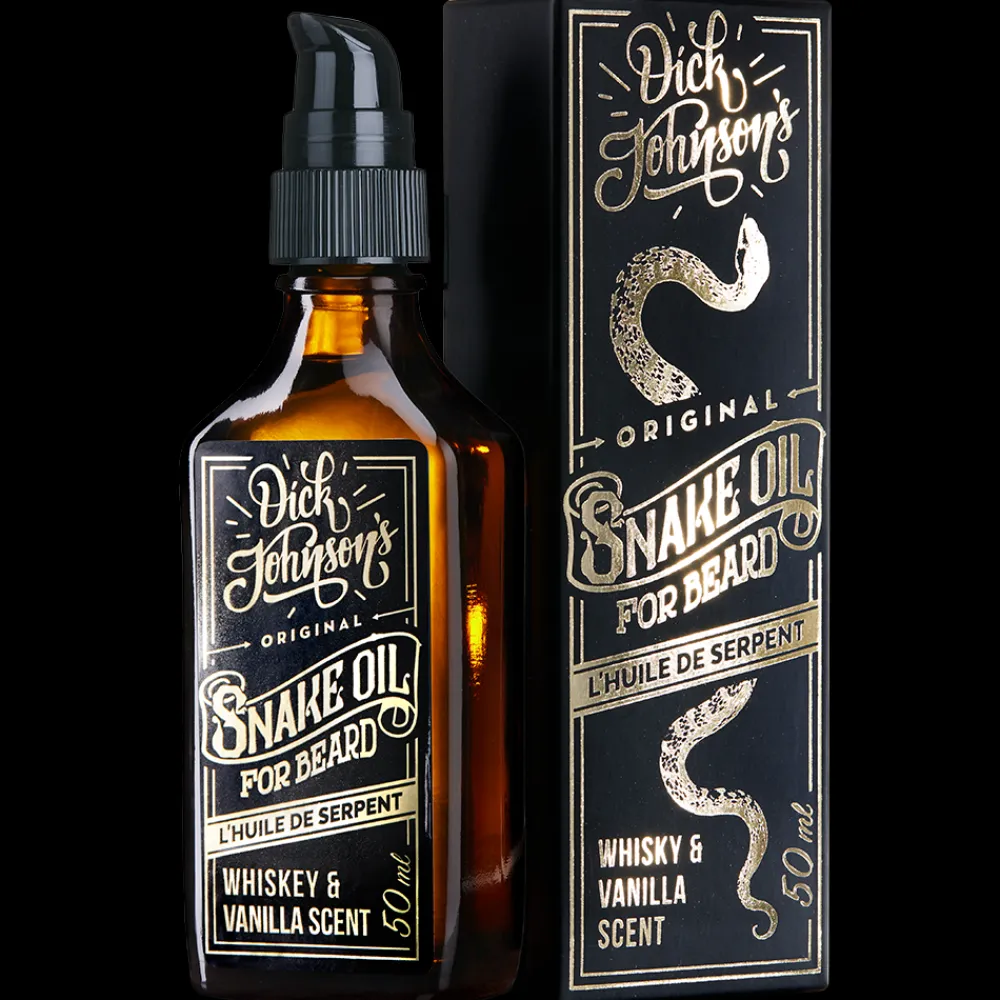 Dick's Brewery Partaöljyt>Partaöljy Snake Oil Original