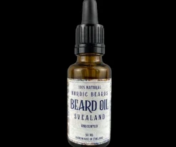 Nordic Shaving Company Partaöljyt>Partaöljy Svealand tuoksuton 30 ml