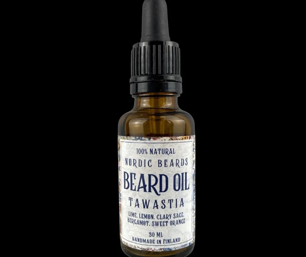 Nordic Shaving Company Partaöljyt>Partaöljy Tawastia 30 ml