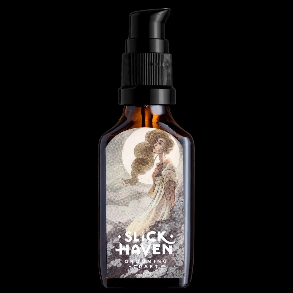 Slickhaven Partaöljyt>Partaöljy White Lady 30ml