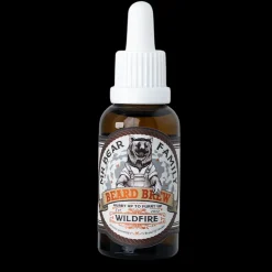 Mr Bear Family Partaöljyt>Partaöljy Wildfire 30ml
