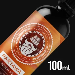 Partawa - Partawa Oy Partaöljyt>Partaöljy Yötön Yö 100ml