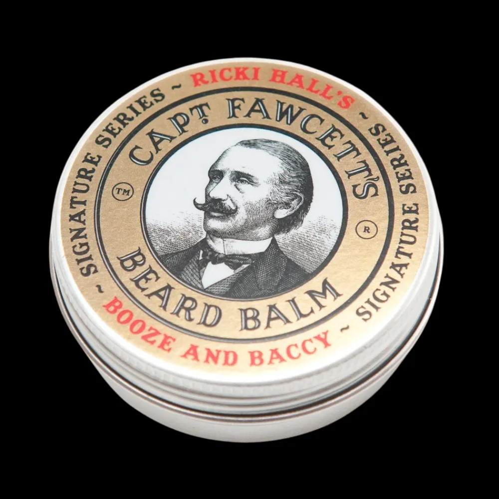Captain Fawcett Partavahat>Partavaha Booze & Baccy