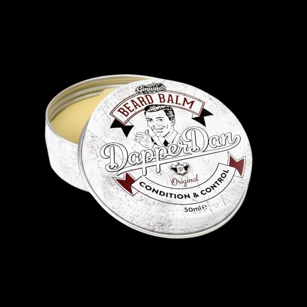 Dapper Dan Deluxe Partavahat>Partavaha Raspberry & Vanilla
