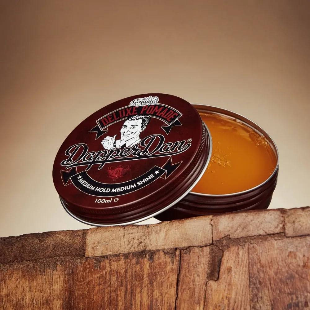 Dapper Dan Deluxe Pomadet>Pomade Deluxe Classic