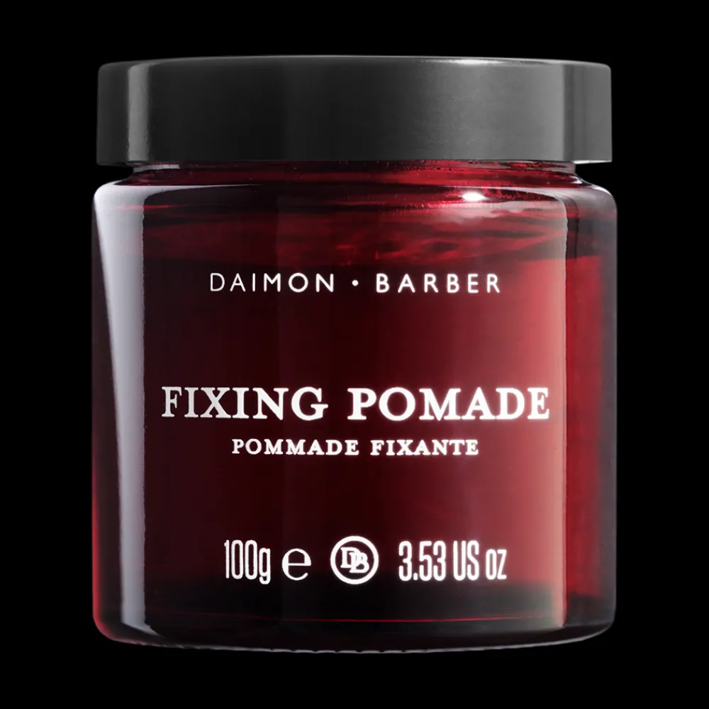 The Daimon Barber Pomadet>Pomade Fixing