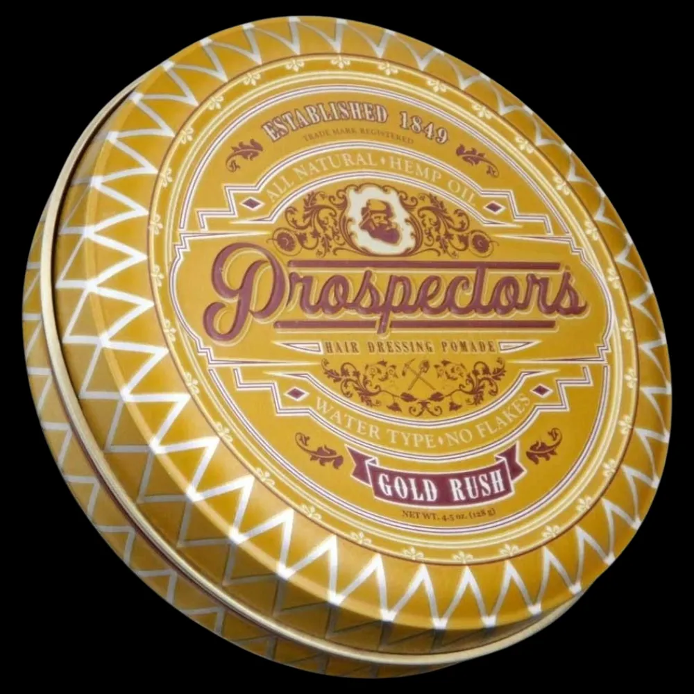 Nuorder Pomadet>Pomade Gold Rush