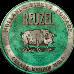 Nuorder Pomadet>Pomade Green