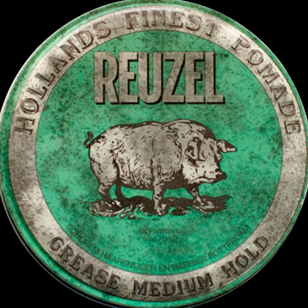 Nuorder Pomadet>Pomade Green