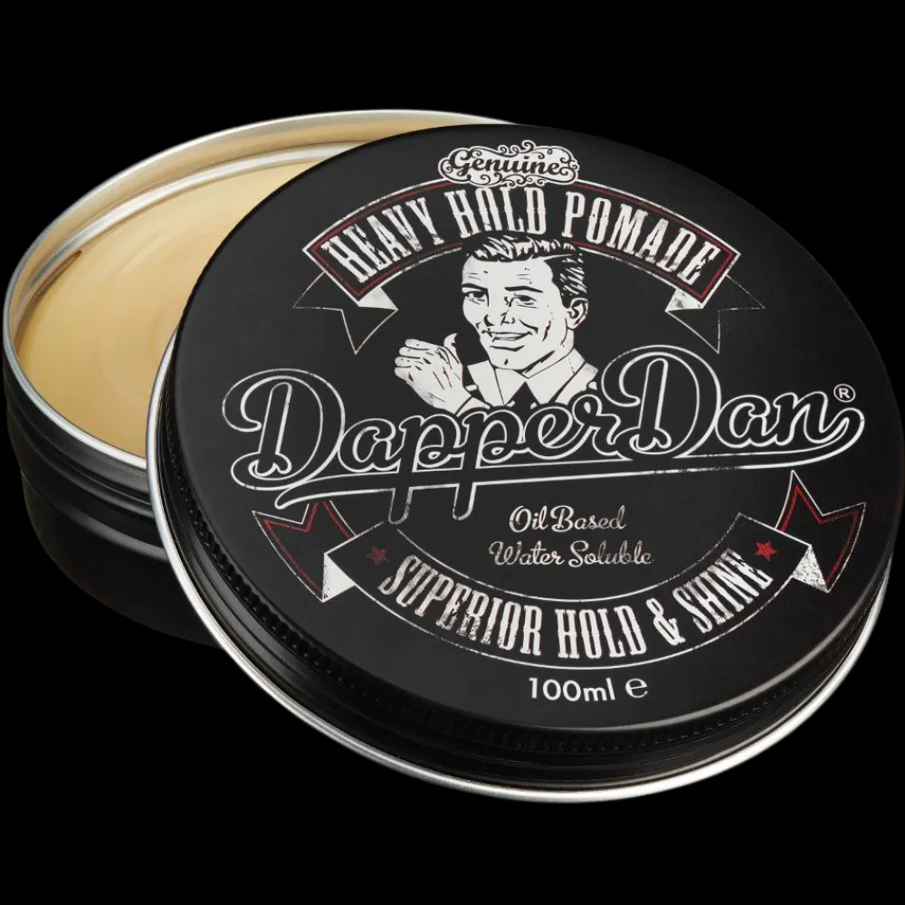 Dapper Dan Deluxe Pomadet>Pomade Heavy Hold