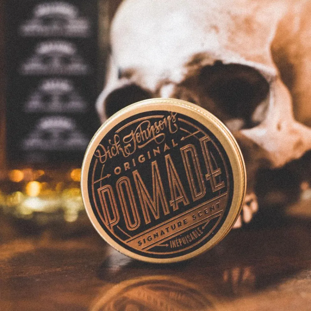 Simzimaa Pomadet>Pomade Inepuisable