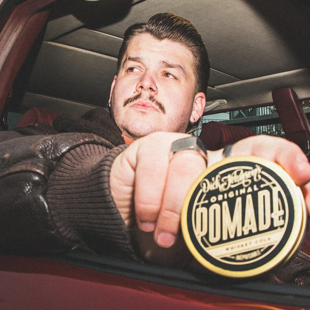 Simzimaa Pomadet>Pomade Inepuisable