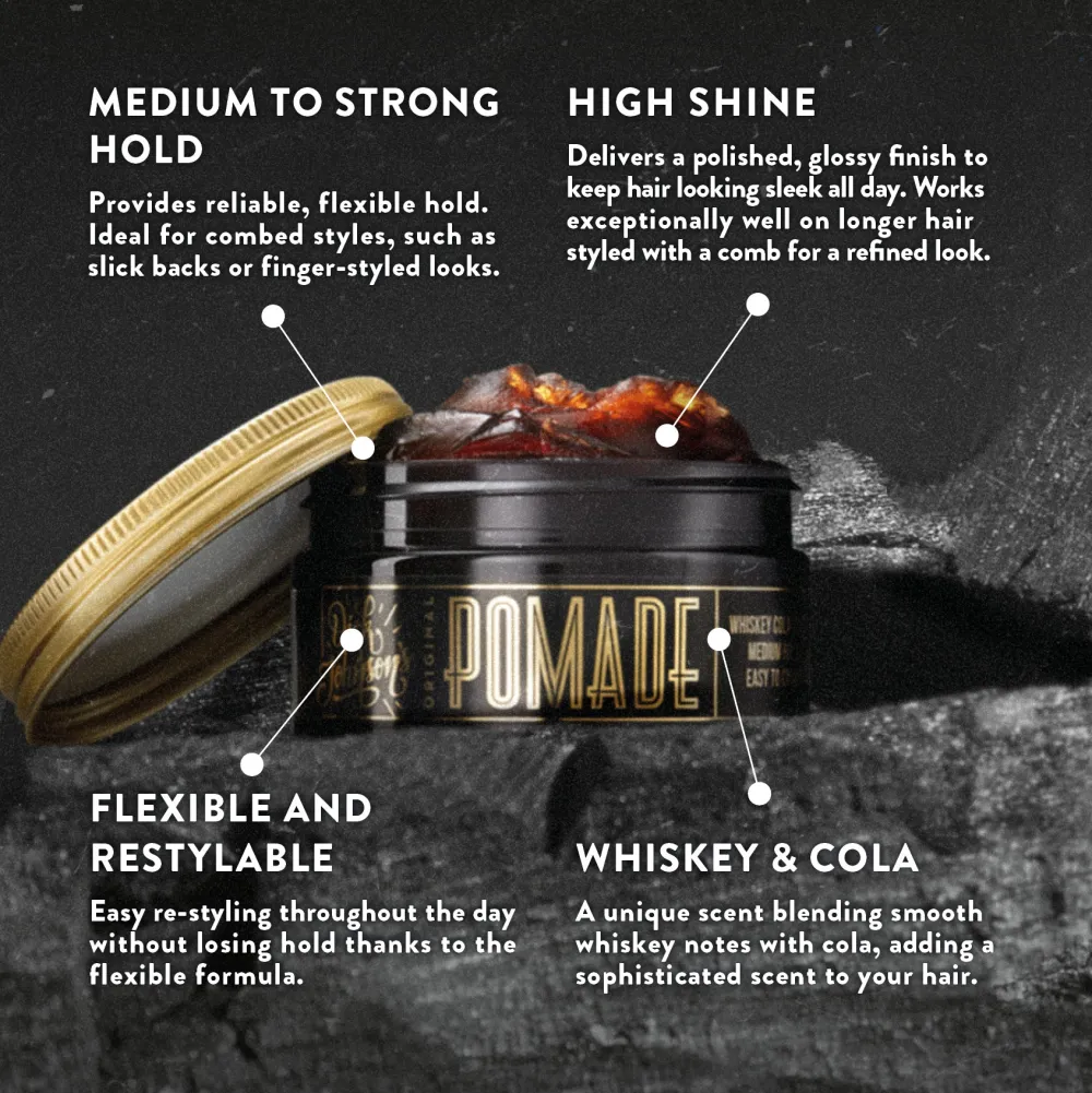 Simzimaa Pomadet>Pomade Inepuisable