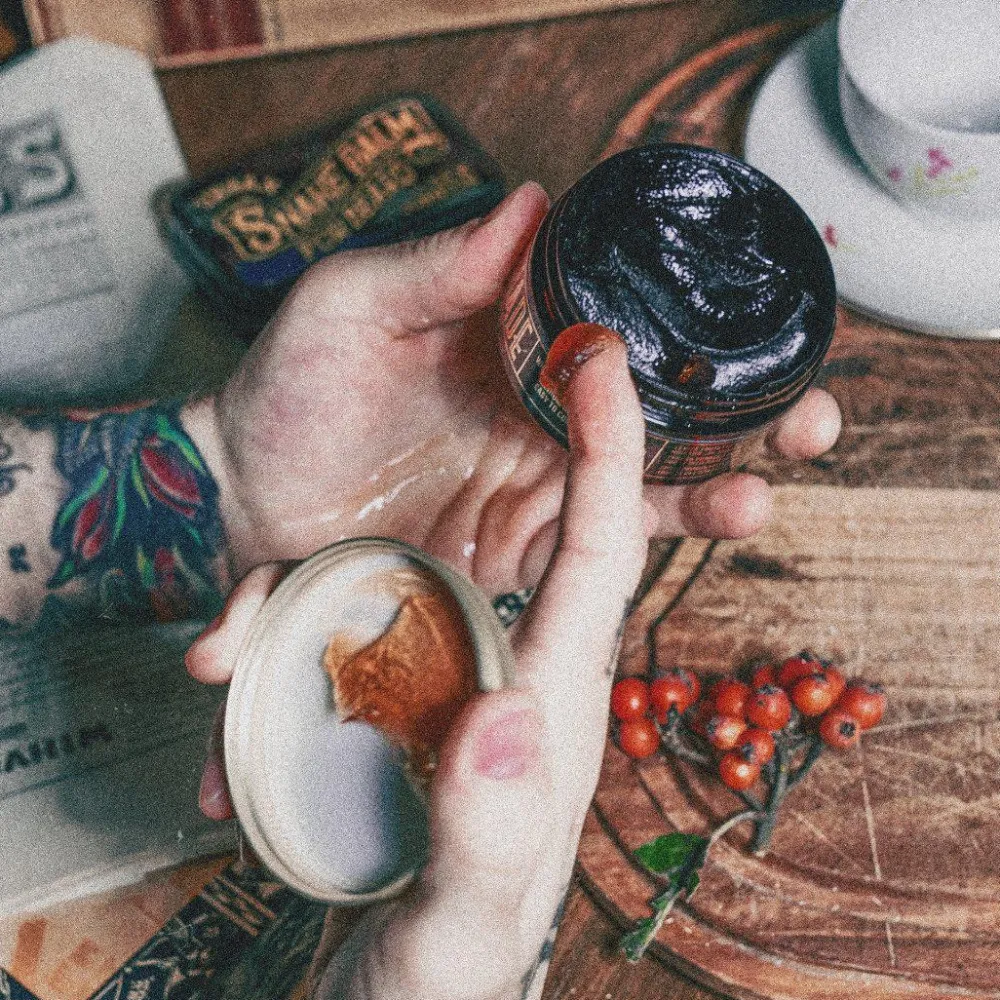 Simzimaa Pomadet>Pomade Inepuisable