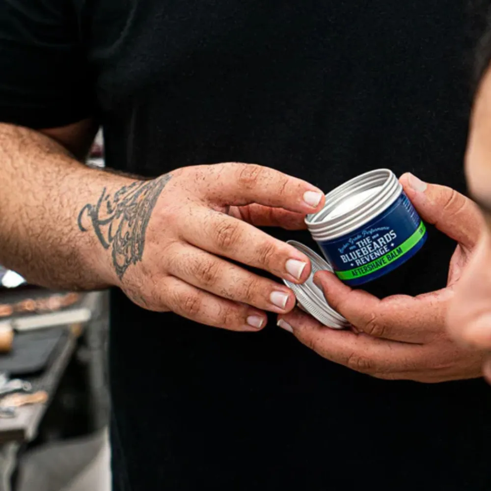 JONMAX After Shave -Voiteet>Post-Shave Balm 100ml