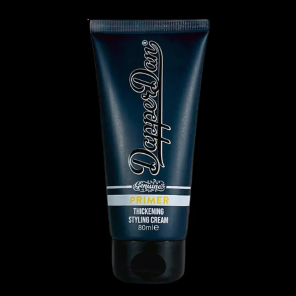 Dapper Dan Deluxe Hiusvahat>Primer Thickening Styling Cream 80ml
