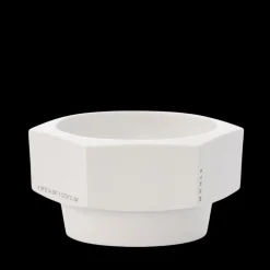 Muhle Parranajon Tarvikkeet>Saippuakulho Hexagon White