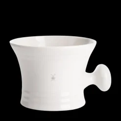 Muhle Parranajon Tarvikkeet>Saippuakulho Traditional & Smart White