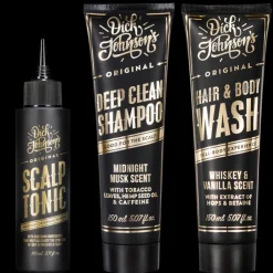 Bundle Shampoot|Hilseily & Kutina>Scalp - päänahka kuntoon!