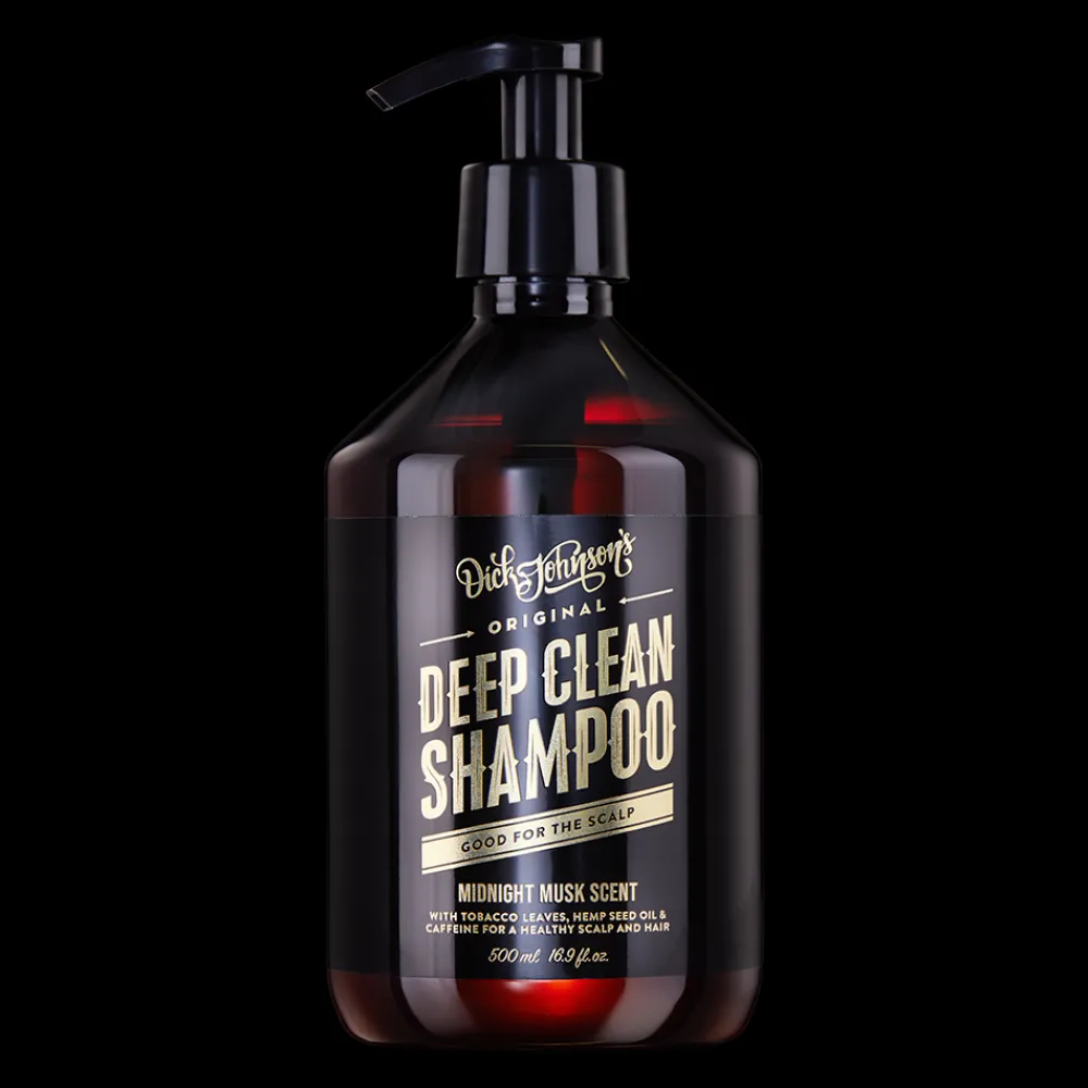 Dick's Brewery Shampoot>Shampoo Deep Clean 500ml