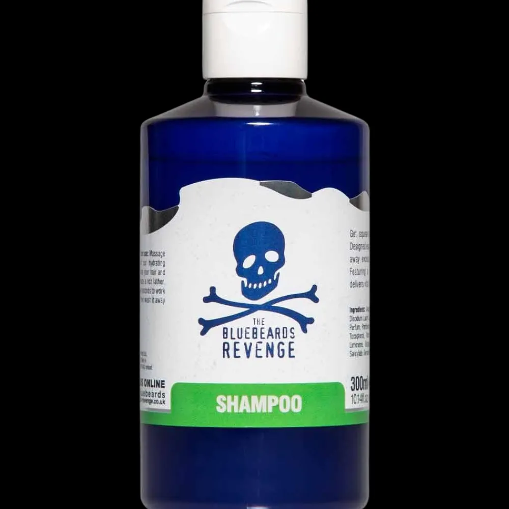 JONMAX Shampoot>Shampoo Revenge 300ml